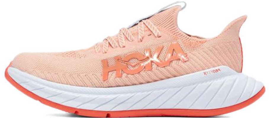(Women) HOKA Carbon X 3 'Peach Parfait' 1123193-PPSSG Buy (Women) HOKA Carbon X 3 'Peach Parfait' 1123193-PPSSG