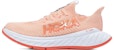 (W) HOKA Carbon X 3 'Peach Parfait' Kasut Lari 1123193-PPSSG