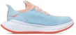 (W) HOKA Carbon X 3 'Peach Parfait' Kasut Lari 1123193-PPSSG
