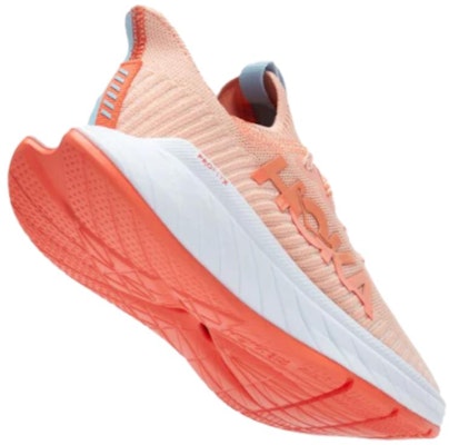 (Women) HOKA Carbon X 3 'Peach Parfait' 1123193-PPSSG Lookbook (Women) HOKA Carbon X 3 'Peach Parfait' 1123193-PPSSG