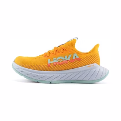 (W) HOKA Carbon X 3 'Radiant Yellow'