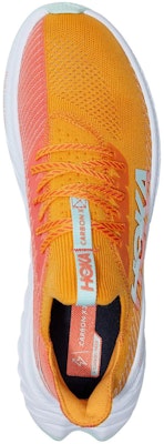 (Women) HOKA Carbon X 3 'Radiant Yellow' 1123193-RYCM Shop (Women) HOKA Carbon X 3 'Radiant Yellow' 1123193-RYCM