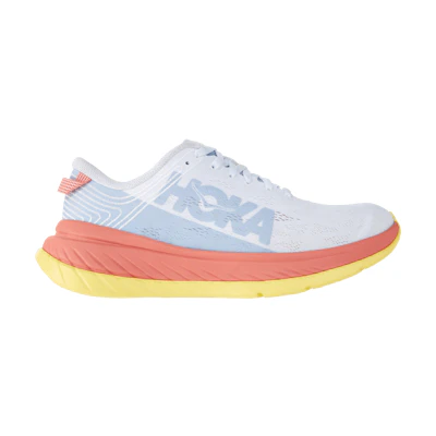 (W) HOKA Carbon X 'Nimbus Cloud Lantana'