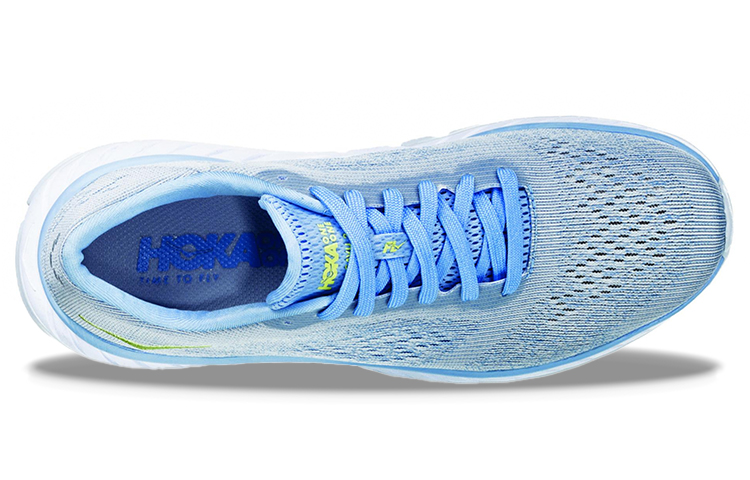 Lookbook (W) HOKA Cavu 2 Marl ''Placid Blue'' Laufschuhe 1103550-PBPA