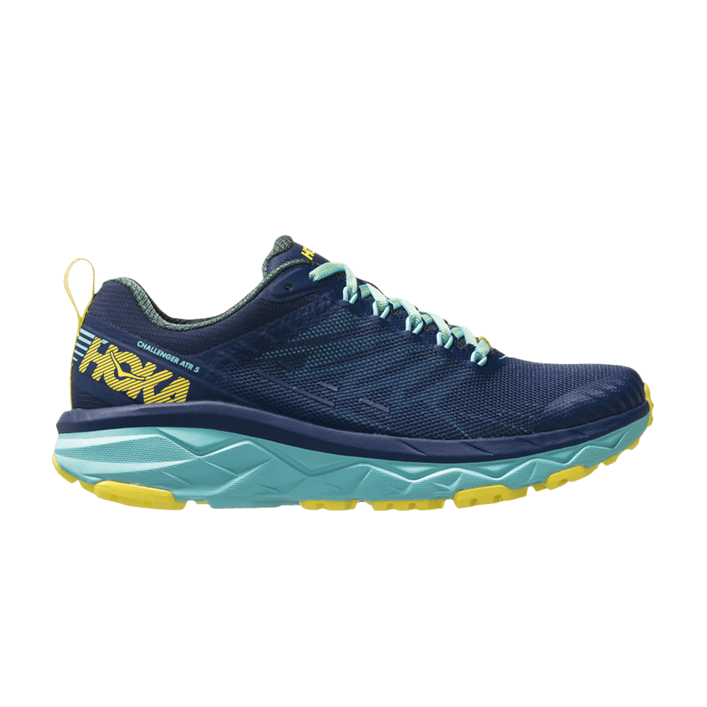 (Women) HOKA Challenger ATR 5 'Medieval Blue' 1104094-MBMGR
