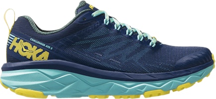 (Women) HOKA Challenger ATR 5 'Medieval Blue' 1104094-MBMGR (Women) HOKA Challenger ATR 5 'Medieval Blue' 1104094-MBMGR