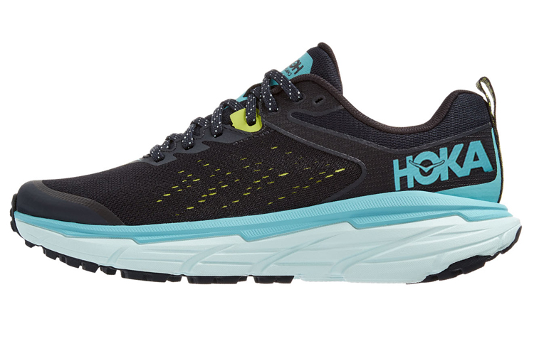 (Women) HOKA Challenger ATR 6 'Blue Graphite Blue Glass'  1106512-BGBGL