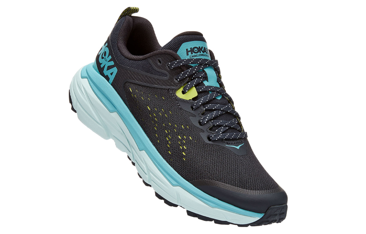 Lookbook (W) HOKA Challenger ATR 6 ''Bleu Graphite Verre Bleu'' 1106512-BGBGL