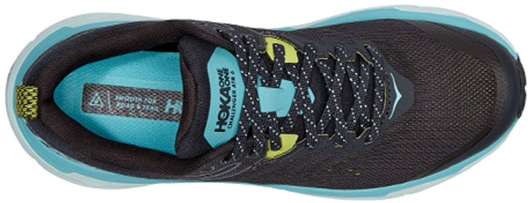 (Women) HOKA Challenger ATR 6 'Blue Graphite Blue Glass' 1106512-BGBGL Shop (Women) HOKA Challenger ATR 6 'Blue Graphite Blue Glass' 1106512-BGBGL