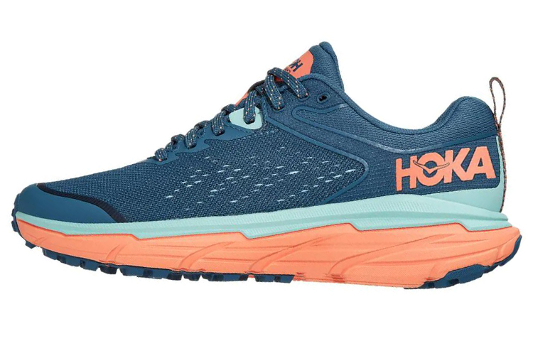 (Women) HOKA Challenger ATR 6 'Real Teal Cantaloupe' 1106512-RTCN