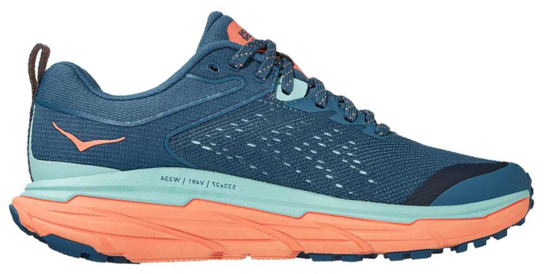 (Women) HOKA Challenger ATR 6 'Real Teal Cantaloupe' 1106512-RTCN Order (Women) HOKA Challenger ATR 6 'Real Teal Cantaloupe' 1106512-RTCN