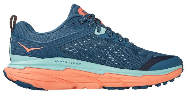 (Women) HOKA Challenger ATR 6 'Real Teal Cantaloupe' 1106512-RTCN Order (Women) HOKA Challenger ATR 6 'Real Teal Cantaloupe' 1106512-RTCN