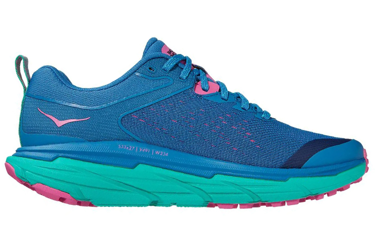 Order (W) HOKA 越野跑鞋 Challenger ATR 6 '瓦拉塔蓝大西洋' 1106512-VBAT