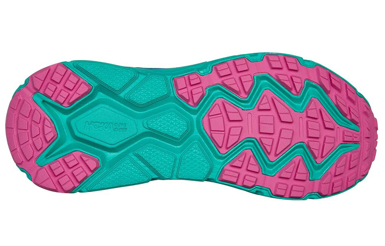 Shop (W) HOKA 越野跑鞋 Challenger ATR 6 '瓦拉塔蓝大西洋' 1106512-VBAT