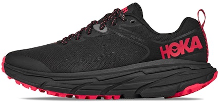 (Women) HOKA Challenger ATR 6 Gore-Tex 'Black Red' 1116878-BBLC (Women) HOKA Challenger ATR 6 Gore-Tex 'Black Red' 1116878-BBLC