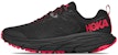 (W) HOKA Challenger ATR 6 Gore-Tex 'Hitam Merah' 1116878-BBLC