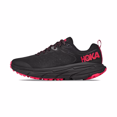 (W) HOKA Challenger ATR 6 GTX 'Black Red'
