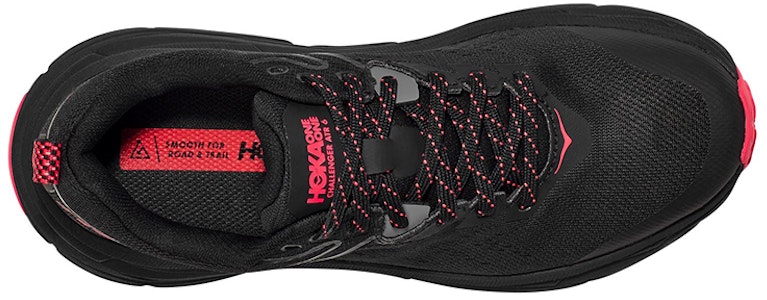 (W) (여성용) 호카 챌린저 ATR 6 고어텍스 '블랙 레드' 1116878-BBLC 1116878-BBLC Lookbook (W) (여성용) 호카 챌린저 ATR 6 고어텍스 '블랙 레드' 1116878-BBLC 1116878-BBLC