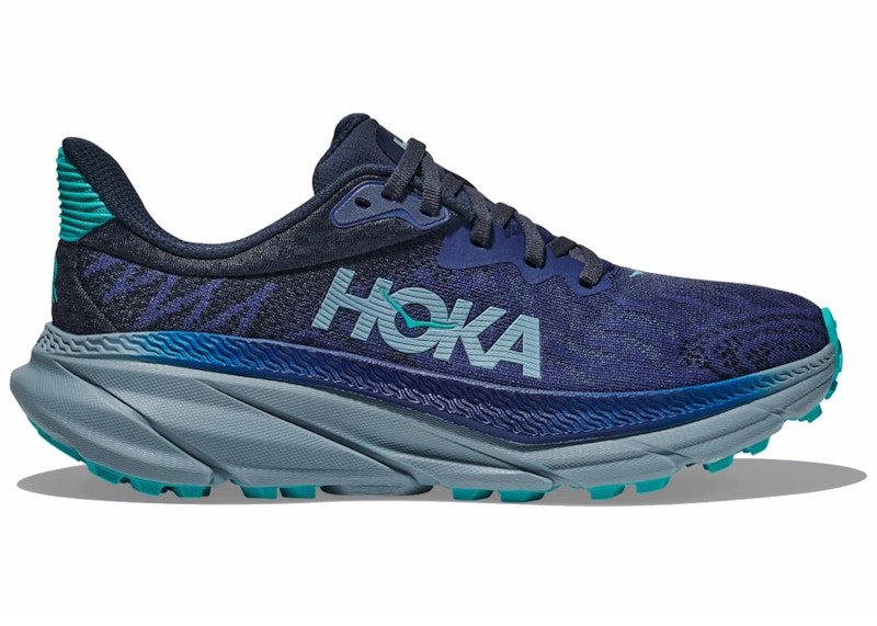 Buy (W) (レディース) HOKA チャレンジャー ATR 7 'ベルウェザー ブルー' 1134498-BBSBL 1134498-BBSBL