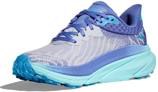 (W) HOKA Challenger ATR 7 'Ether Cosmos' Kasut Larian Lelaki Wanita. 1134498-ERC Order (W) HOKA Challenger ATR 7 'Ether Cosmos' Kasut Larian Lelaki Wanita. 1134498-ERC