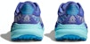 (W) HOKA Challenger ATR 7 'Ether Cosmos' Kasut Larian Lelaki Wanita. 1134498-ERC