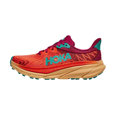 (W) HOKA Challenger ATR 7 'Flame Cherries Jubilee'