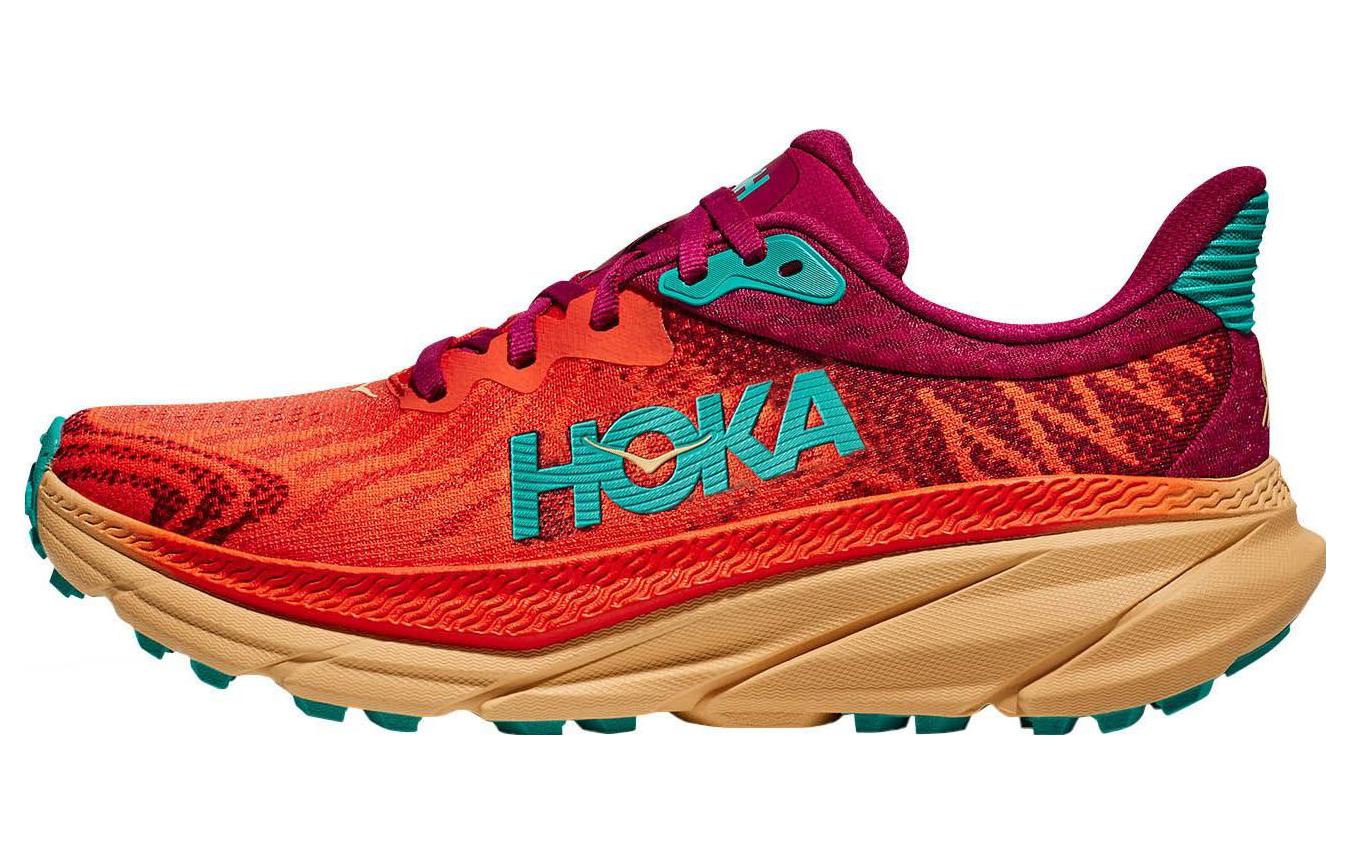(Women) HOKA Challenger ATR 7 'Flame Cherries Jubilee' 1134498-FCJB