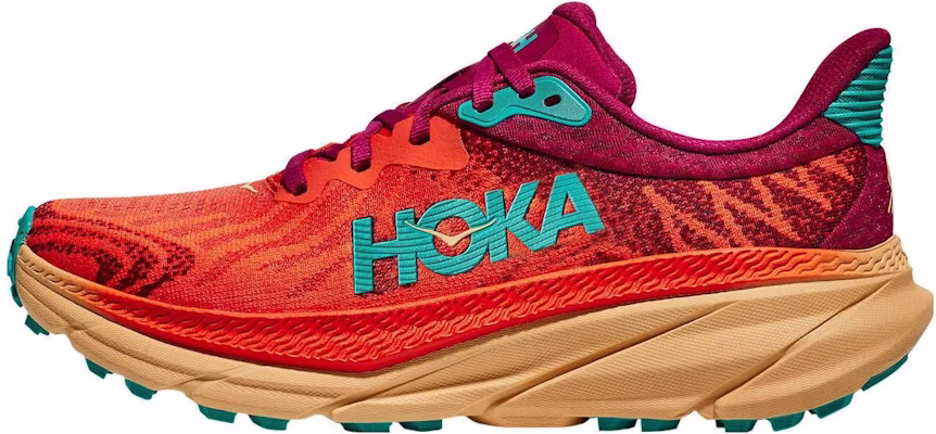 (Women) HOKA Challenger ATR 7 'Flame Cherries Jubilee' 1134498-FCJB Buy (Women) HOKA Challenger ATR 7 'Flame Cherries Jubilee' 1134498-FCJB