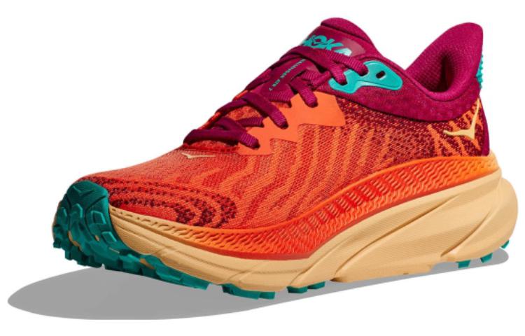 Order (Women) HOKA Challenger ATR 7 'Flame Cherries Jubilee' 1134498-FCJB