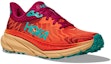 Lookbook (W) HOKA Challenger ATR 7 'Flame Cherries Jubilee' Lelaki/Wanita 1134498-FCJB