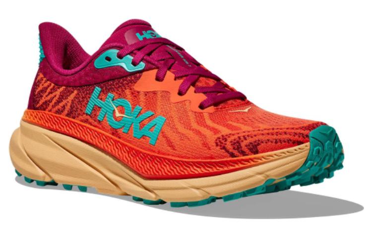 Lookbook (Women) HOKA Challenger ATR 7 'Flame Cherries Jubilee' 1134498-FCJB