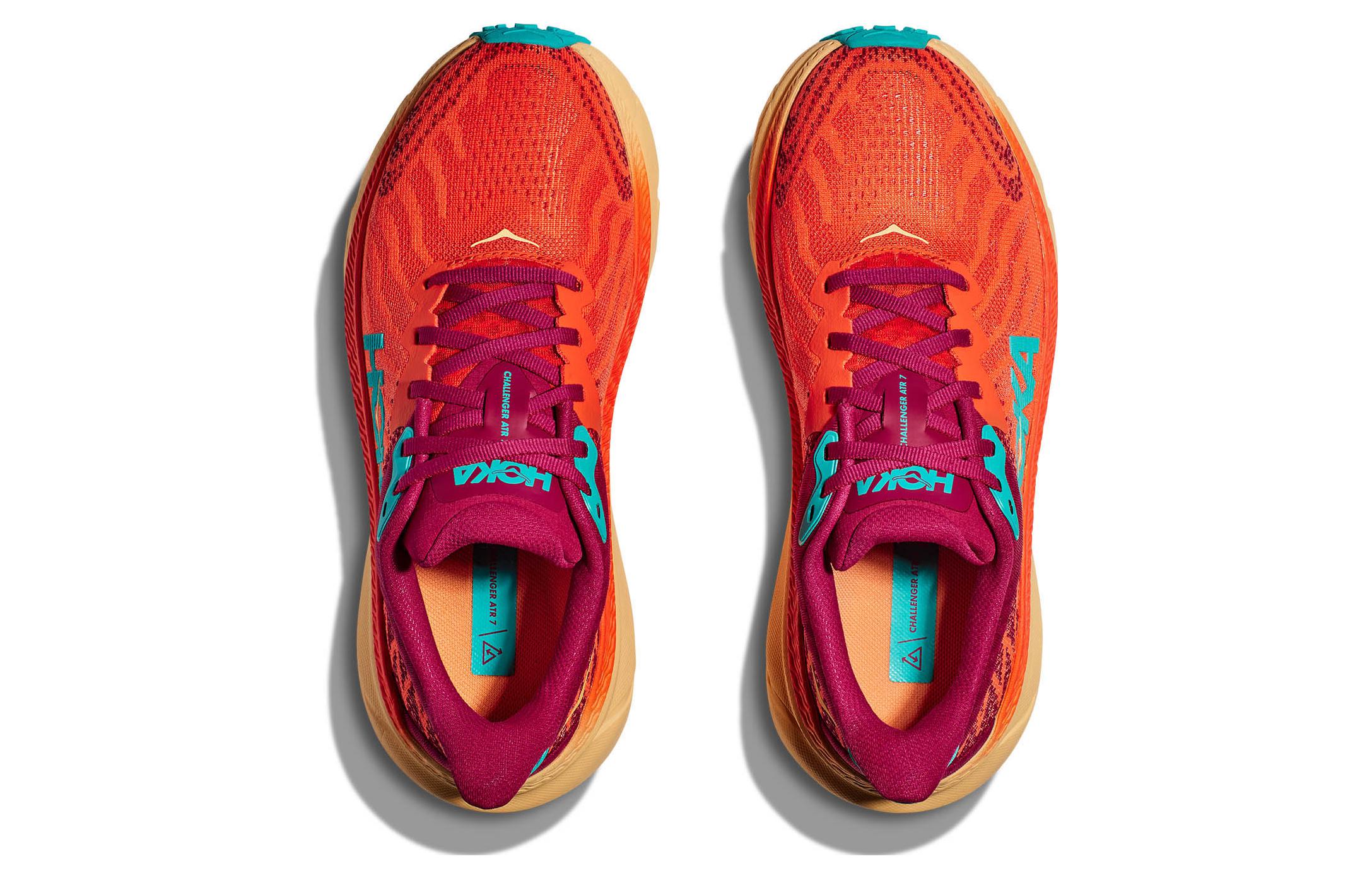 Shop (Women) HOKA Challenger ATR 7 'Flame Cherries Jubilee' 1134498-FCJB