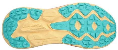 Details for HOKA ONE ONE Challenger ATR 7 舒適 防滑耐磨 低筒 跑步鞋 女款 紅黃