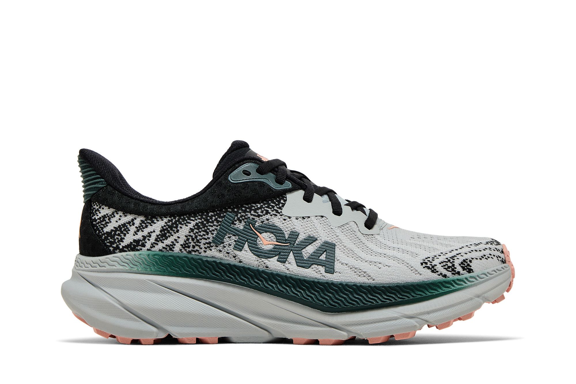 (Women) HOKA Challenger ATR 7 'Harbor Mist Spruce' 1134498-HMSP