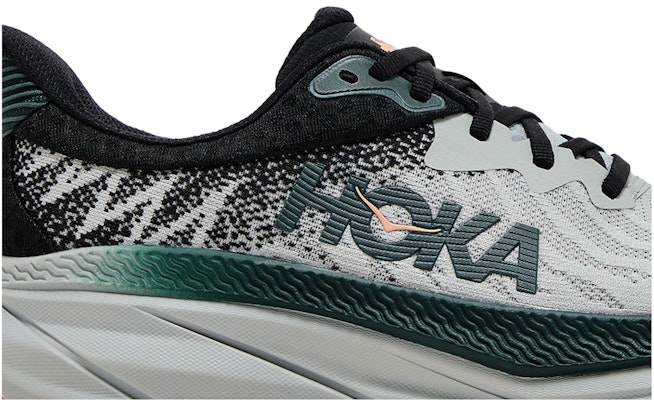 (W) HOKA Challenger ATR 7 'Harbor Mist Spruce' Lelaki Wanita Kasut Larian 1134498-HMSP Order (W) HOKA Challenger ATR 7 'Harbor Mist Spruce' Lelaki Wanita Kasut Larian 1134498-HMSP
