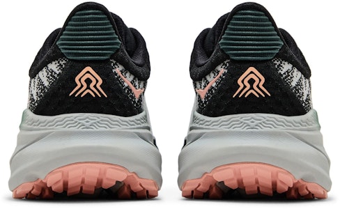 (W) HOKA Challenger ATR 7 'Harbor Mist Spruce' Pria Sepatu Lari Trail 1134498-HMSP Details for (W) HOKA Challenger ATR 7 'Harbor Mist Spruce' Pria Sepatu Lari Trail 1134498-HMSP