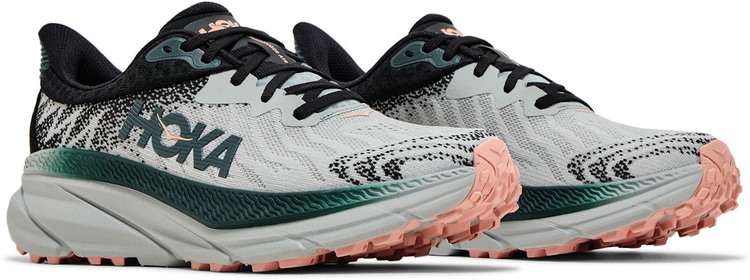 (W) HOKA Challenger ATR 7 'Harbor Mist Spruce' Lelaki Wanita Kasut Larian 1134498-HMSP Cheap (W) HOKA Challenger ATR 7 'Harbor Mist Spruce' Lelaki Wanita Kasut Larian 1134498-HMSP