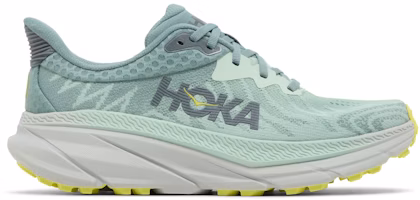 (Women) HOKA Challenger ATR 7 'Mist Green Trellis' 1134498-MGTR (Women) HOKA Challenger ATR 7 'Mist Green Trellis' 1134498-MGTR