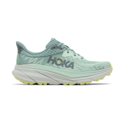 (W) HOKA Challenger ATR 7 'Mist Green Trellis'