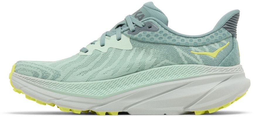 (W) HOKA Challenger ATR 7 'Hijau Mist Trellis' 1134498-MGTR Lookbook (W) HOKA Challenger ATR 7 'Hijau Mist Trellis' 1134498-MGTR