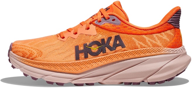 HOKA ONE ONE Challenger ATR 7 減震防滑耐磨 低筒 運動鞋 女款 橘黃色 Buy HOKA ONE ONE Challenger ATR 7 減震防滑耐磨 低筒 運動鞋 女款 橘黃色