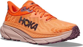 HOKA ONE ONE Challenger ATR 7 減震防滑耐磨 低筒 運動鞋 女款 橘黃色 Lookbook HOKA ONE ONE Challenger ATR 7 減震防滑耐磨 低筒 運動鞋 女款 橘黃色