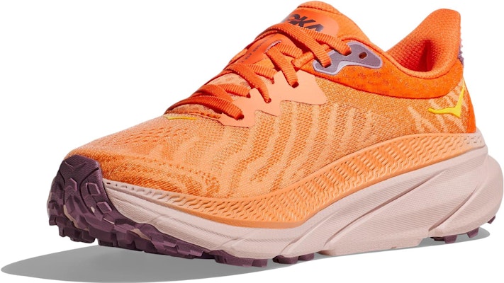 (W) HOKA Challenger ATR 7 'Mock Orange' Lelaki/Wanita 1134498-MOVO Shop (W) HOKA Challenger ATR 7 'Mock Orange' Lelaki/Wanita 1134498-MOVO