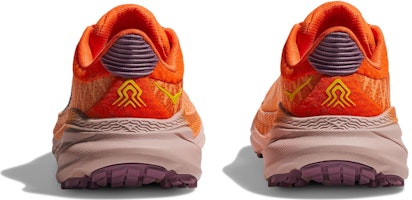 HOKA ONE ONE Challenger ATR 7 減震防滑耐磨 低筒 運動鞋 女款 橘黃色 Details for HOKA ONE ONE Challenger ATR 7 減震防滑耐磨 低筒 運動鞋 女款 橘黃色