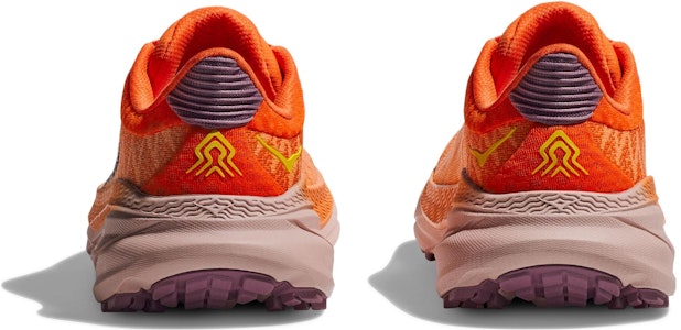 HOKA ONE ONE Challenger ATR 7 減震防滑耐磨 低筒 運動鞋 女款 橘黃色 Details for HOKA ONE ONE Challenger ATR 7 減震防滑耐磨 低筒 運動鞋 女款 橘黃色