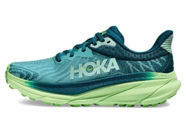 (W) HOKA Challenger ATR 7 'Ocean Mist Lime Glow' Lelaki/Wanita 1134498-OMLG Buy (W) HOKA Challenger ATR 7 'Ocean Mist Lime Glow' Lelaki/Wanita 1134498-OMLG