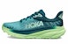 (W) HOKA Challenger ATR 7 'Ocean Mist Lime Glow' Lelaki/Wanita 1134498-OMLG