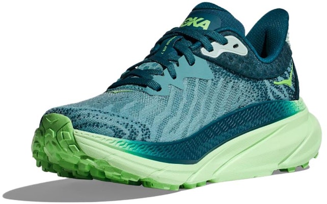 (W) ホカ チャレンジャー7 オーシャンミストライム (Hoka Charenjā 7 Ōshanmisuto Raimu) 1134498-OMLG Lookbook (W) ホカ チャレンジャー7 オーシャンミストライム (Hoka Charenjā 7 Ōshanmisuto Raimu) 1134498-OMLG