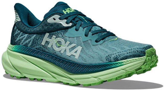 (W) 호카 차렌저 7 '오션 미스트 라임 글로우' 1134498-OMLG Shop (W) 호카 차렌저 7 '오션 미스트 라임 글로우' 1134498-OMLG