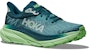 (W) HOKA Challenger ATR 7 'Ocean Mist Lime Glow' Lelaki/Wanita 1134498-OMLG
